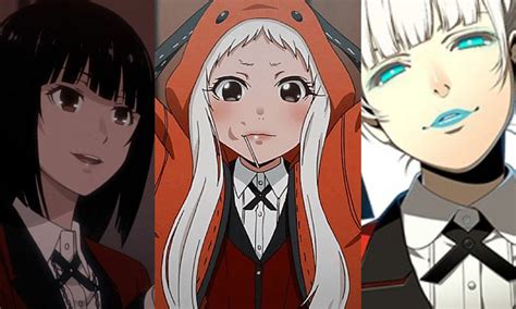 kakegurui mc|kakegurui character.